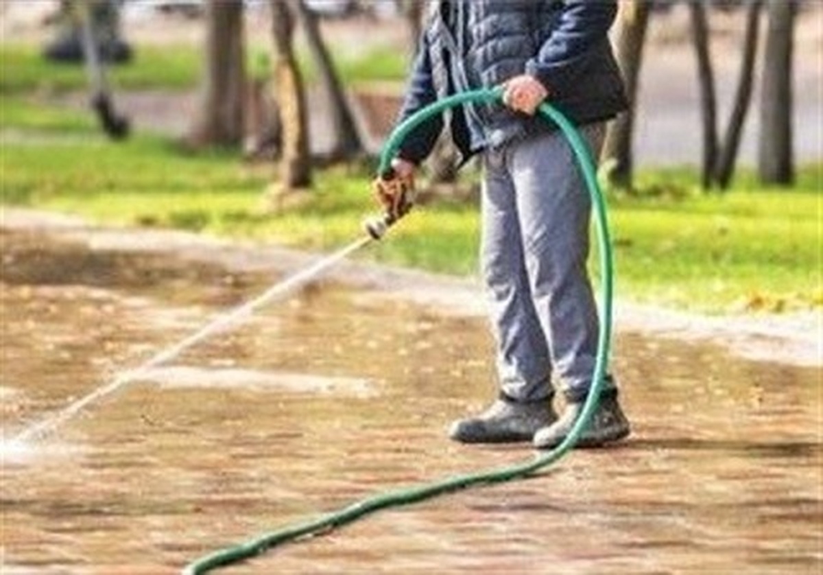 زنگ خطر بحران آب در ایران/ آب را مفتفروشی نکنید! زنگ خطر بحران آب در ایران/ آب را مفتفروشی نکنید!