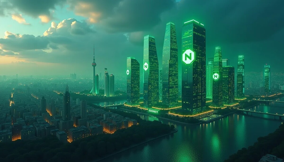 همه چیز درباره نئو (NEO)؛ رقیب قدرتمند اتریوم از چین همه چیز درباره نئو (NEO)؛ رقیب قدرتمند اتریوم از چین