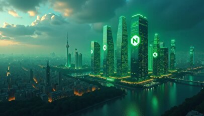 همه چیز درباره نئو (NEO)؛ رقیب قدرتمند اتریوم از چین