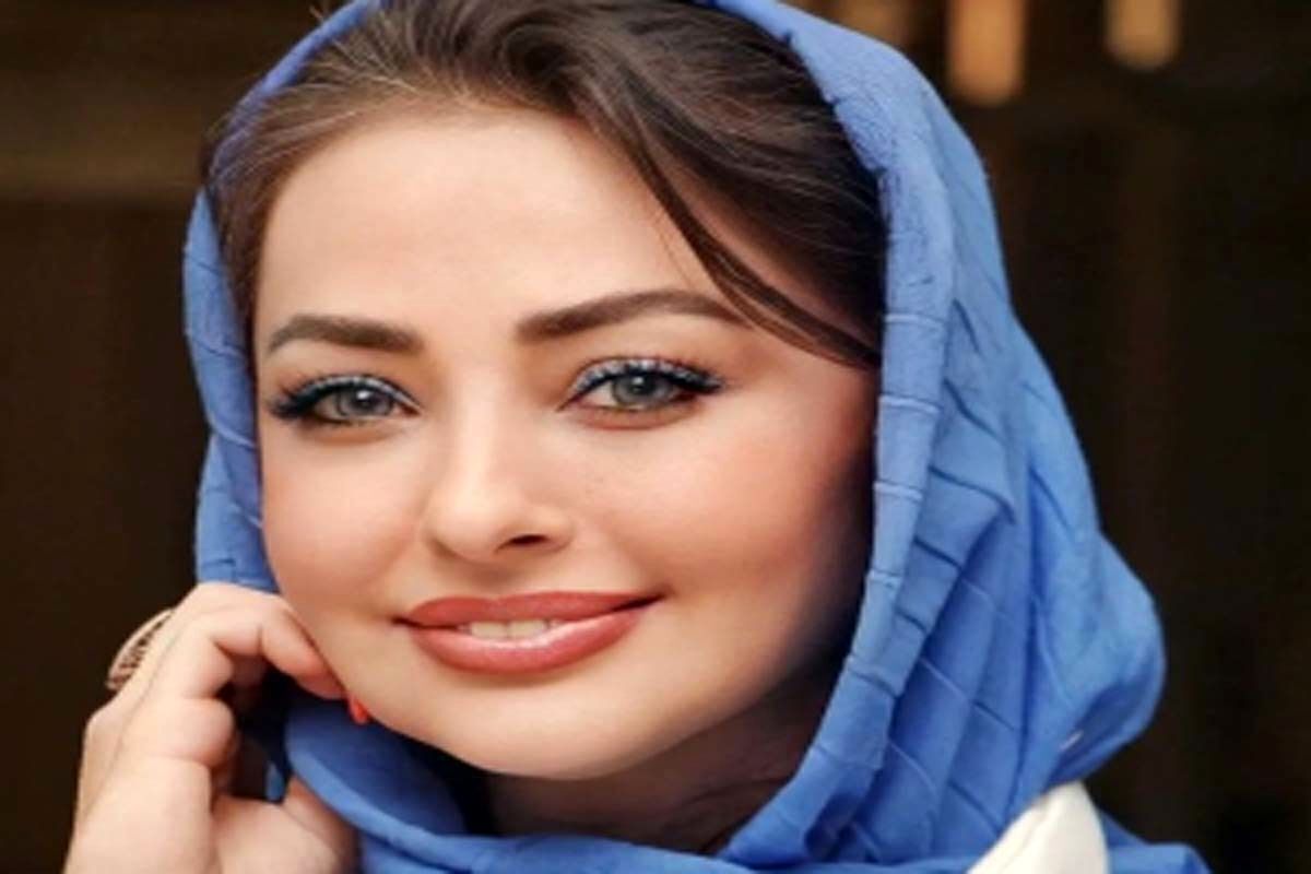 خفتگیری از نفیسه روشن در اتوبان چمران خفتگیری از نفیسه روشن در اتوبان چمران