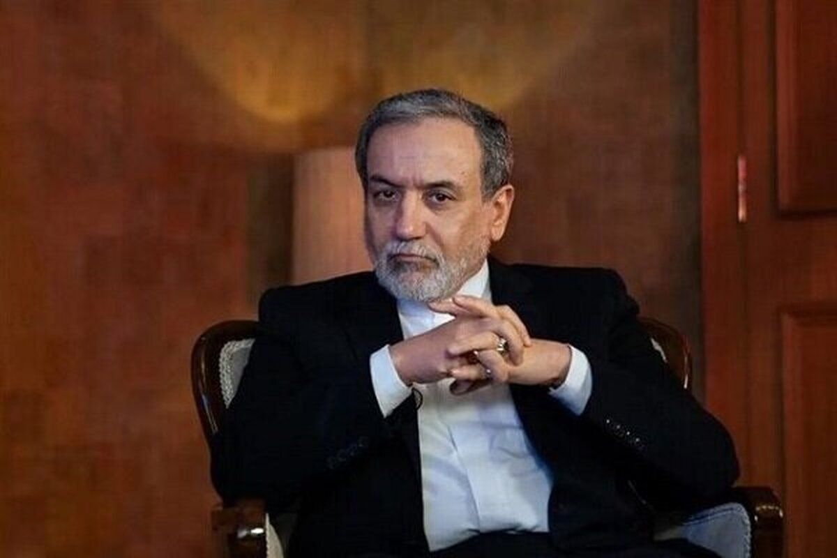 عراقچی: توافقی برای تضمین صلحآمیز بودن برنامه هستهای ایران وجود دارد عراقچی: توافقی برای تضمین صلحآمیز بودن برنامه هستهای ایران وجود دارد