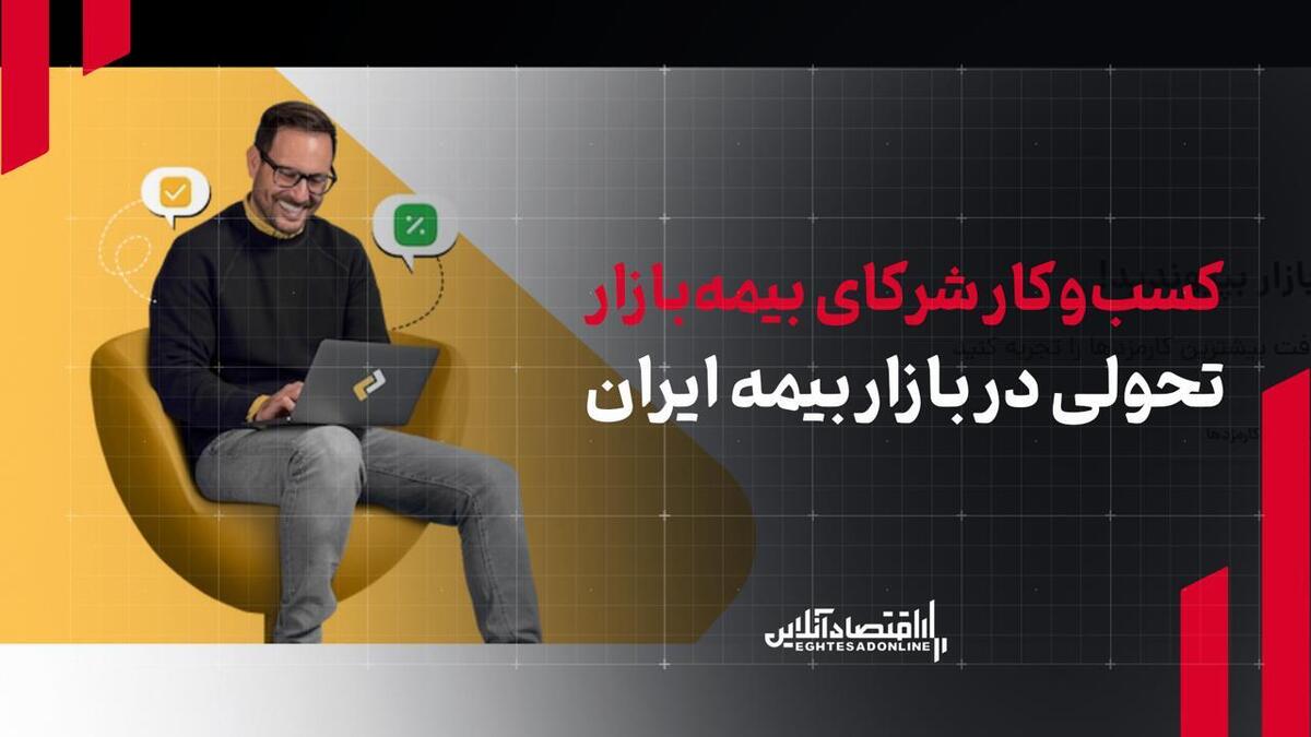 بیمه بازار و بازتعریف نقش شبکههای فروش، پیوند سنت و فناوری با مدل چندلایه بیمه بازار و بازتعریف نقش شبکههای فروش، پیوند سنت و فناوری با مدل چندلایه