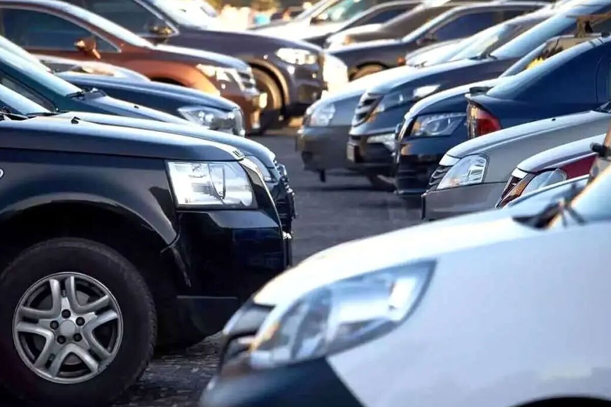 آغاز جهش قیمت خودرو در بازار آزاد / افزایش ۶۴ میلیونی در یک روز! آغاز جهش قیمت خودرو در بازار آزاد / افزایش ۶۴ میلیونی در یک روز!