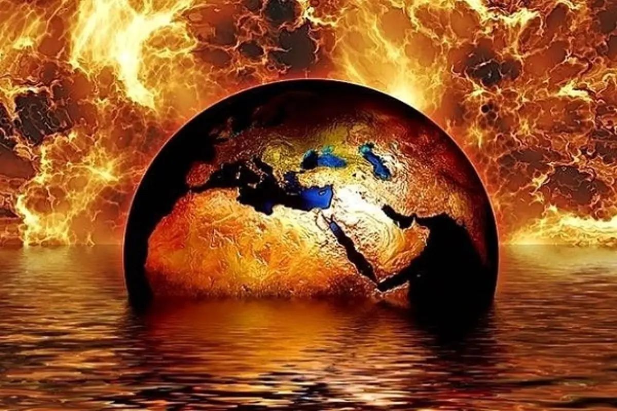 زمین وارد مرحله «جهنم اقلیمی» میشود زمین وارد مرحله «جهنم اقلیمی» میشود