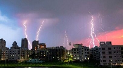 هشدار گرما برای پایتخت؛ تهرانی‌ها مراقب افزایش دما باشید
