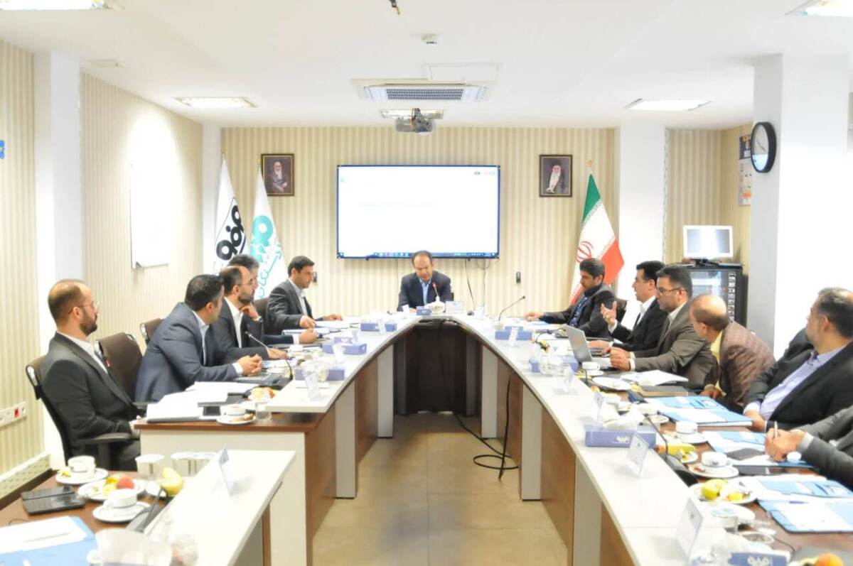مجمع عمومی عادی سالیانه صاحبان سهام فولاد سنگان برگزار شد مجمع عمومی عادی سالیانه صاحبان سهام فولاد سنگان برگزار شد