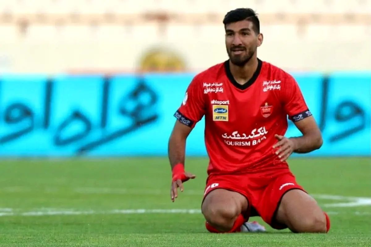 پرسپولیسیها از جذب مغانلو پشیمان شدند! پرسپولیسیها از جذب مغانلو پشیمان شدند!
