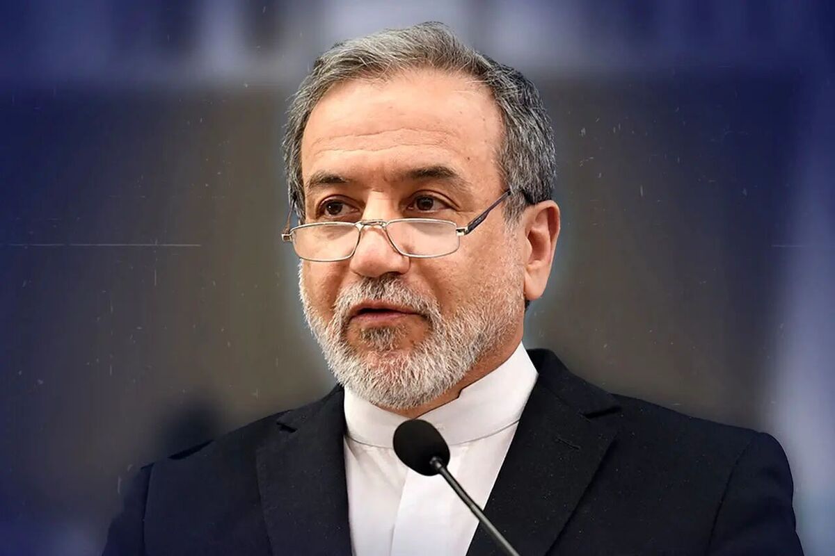 عراقچی: خطای اروپا، ایران را وادار به واکنش قاطع خواهد کرد عراقچی: خطای اروپا، ایران را وادار به واکنش قاطع خواهد کرد