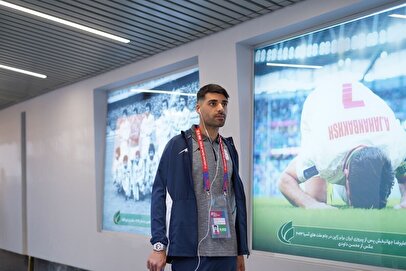AFC آمار گل‌های ملی مهدی طارمی را رو کرد! + فیلم