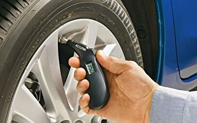 دلایل کم شدن باد لاستیک خودرو