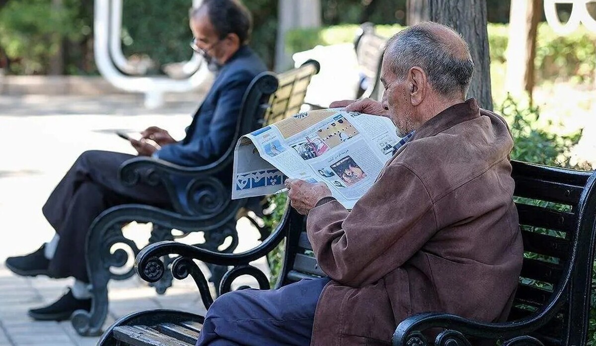 ۴ واریزی بزرگ برای بازنشستگان / منتظر شارژ حساب تا پایان خرداد ۱۴۰۴ باشید ۴ واریزی بزرگ برای بازنشستگان / منتظر شارژ حساب تا پایان خرداد ۱۴۰۴ باشید