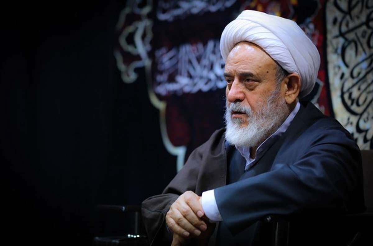 پاسخ شیخ حسین انصاریان به روحانی حاشیه ساز + فیلم پاسخ شیخ حسین انصاریان به روحانی حاشیه ساز + فیلم