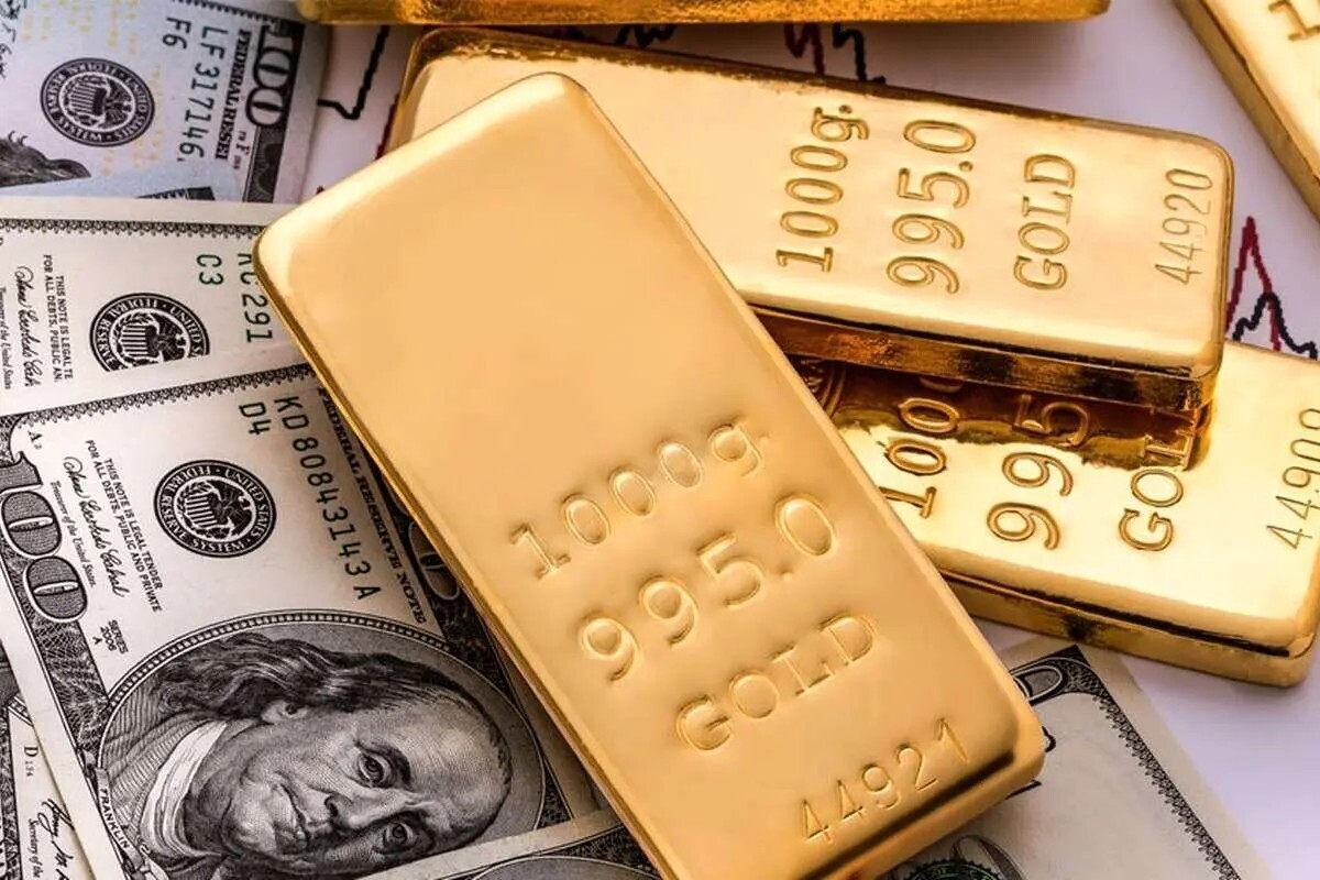 افزایش قیمت جهانی طلا پس از اظهارات ترامپ درباره خاورمیانه افزایش قیمت جهانی طلا پس از اظهارات ترامپ درباره خاورمیانه