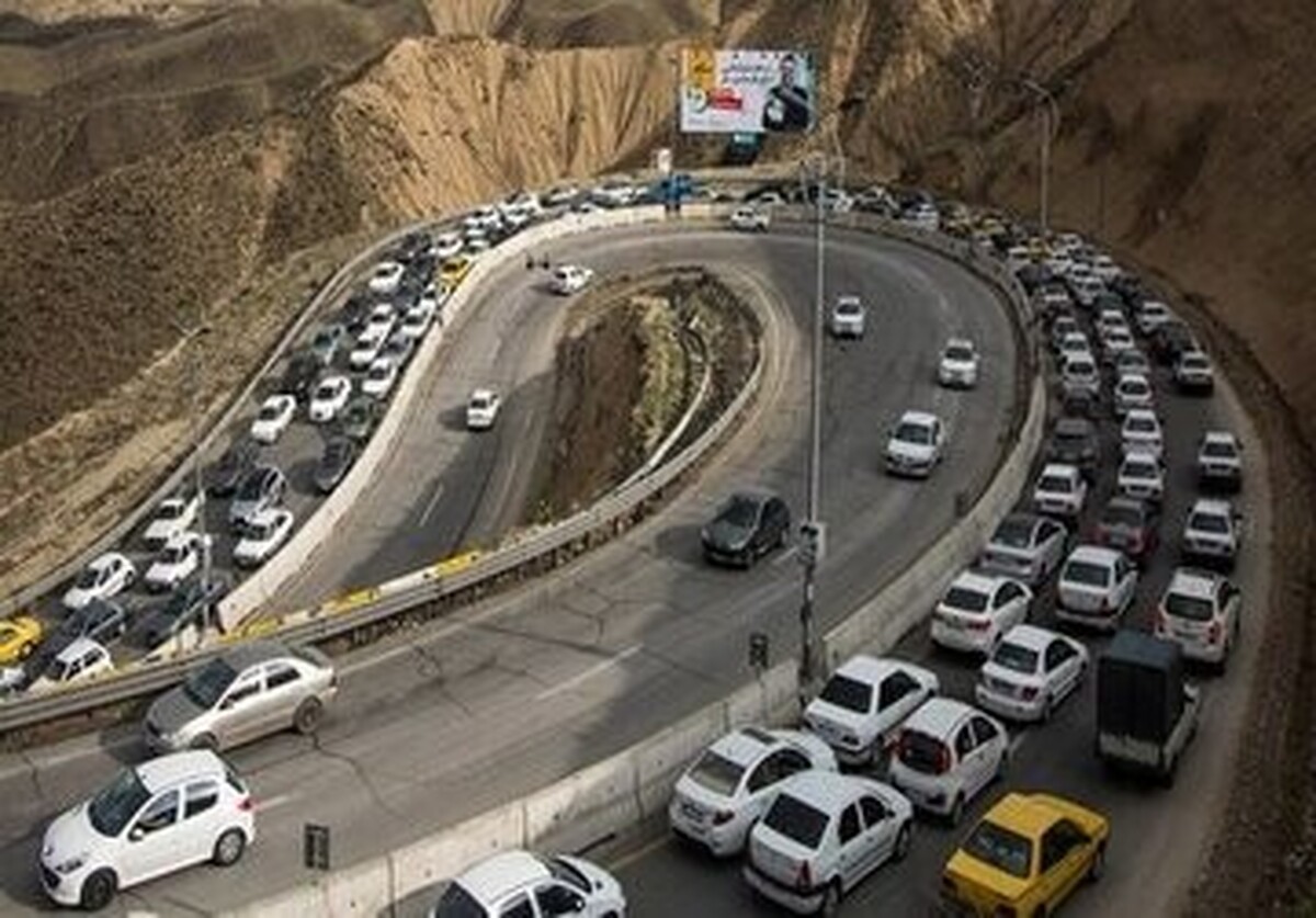 بازگشایی دوطرفه جاده چالوس از سوی پلیس راه تأیید شد بازگشایی دوطرفه جاده چالوس از سوی پلیس راه تأیید شد