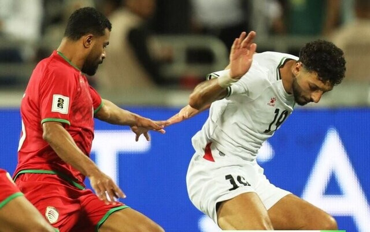 شکایت فلسطین از داور ایرانی به فیفا و AFC شکایت فلسطین از داور ایرانی به فیفا و AFC