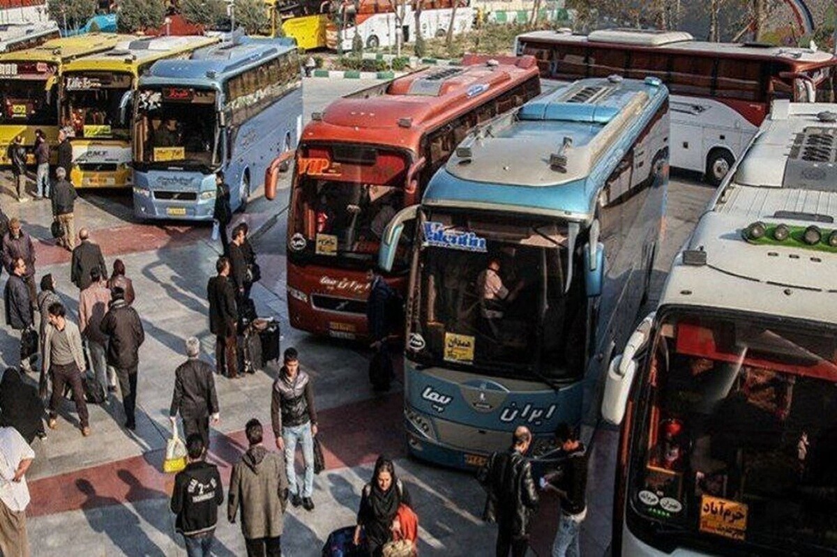 هشدار مهم پلیس به ناوگان های مسافربری هشدار مهم پلیس به ناوگان های مسافربری
