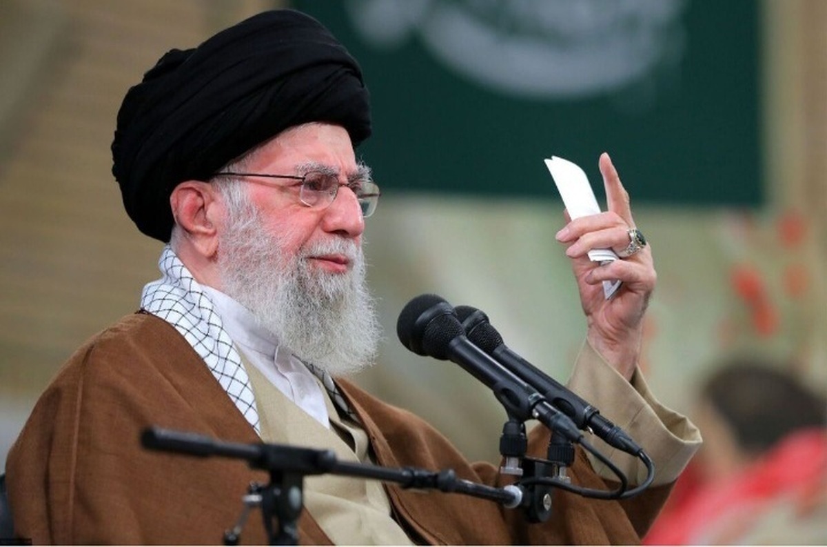 پیام رهبر انقلاب خطاب به ملت ایران در پی جنایت سحرگاه امروز رژیم صهیونیستی