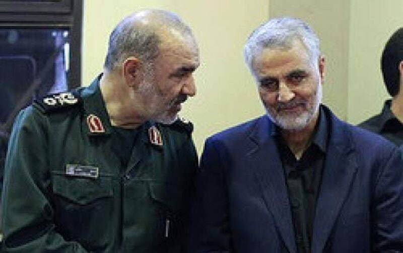 بیوگرافی سردار سرلشکر حسین سلامی