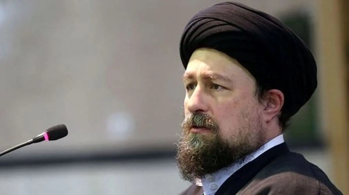 واکنش سید حسن خمینی به حمله اسرائیل واکنش سید حسن خمینی به حمله اسرائیل