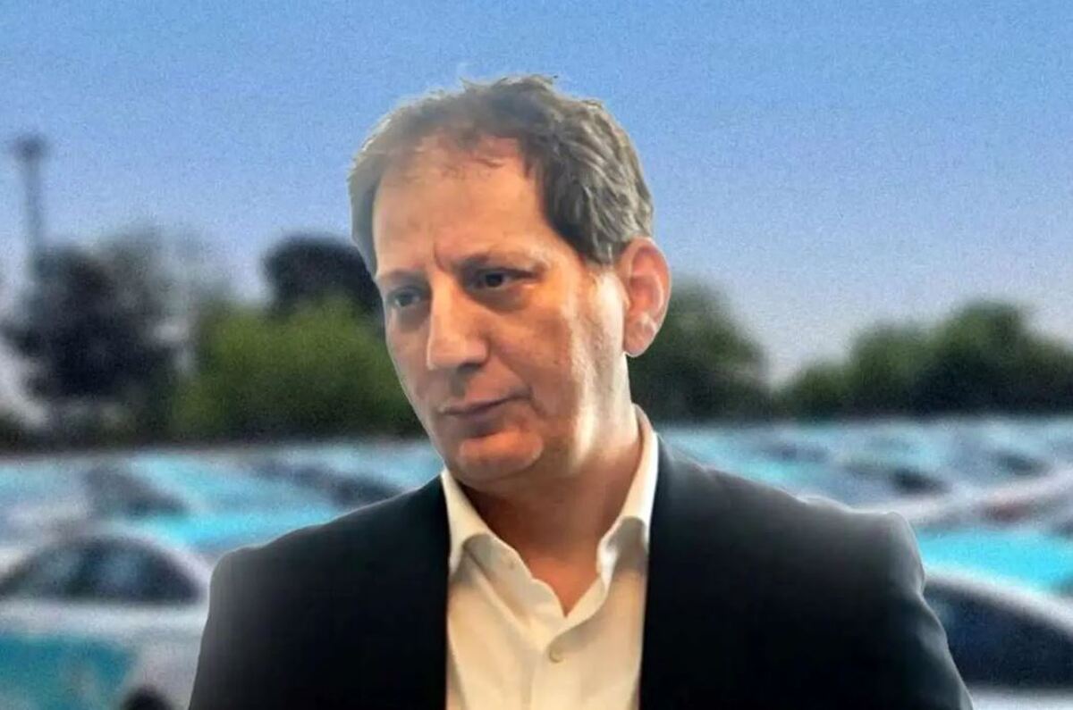  برج بابک زنجانی هدف حمله اسرائیل قرار گرفت