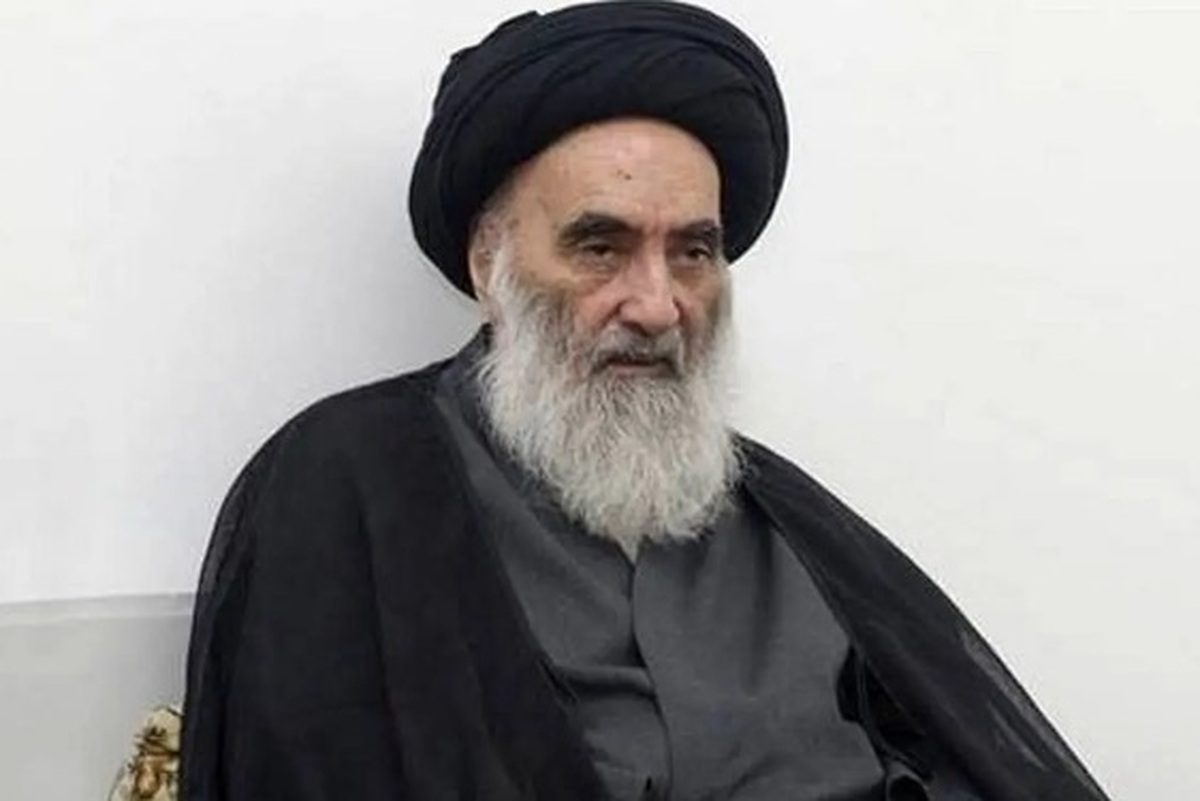 پیام آیتالله سیستانی پس از تجاوز اسرائیل به ایران پیام آیتالله سیستانی پس از تجاوز اسرائیل به ایران