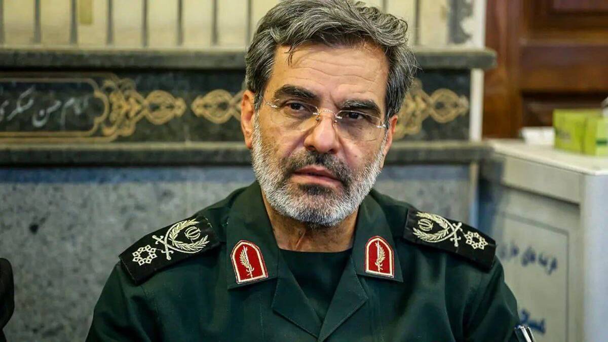 فوری / سردار مهدی ربانی به همراه خانوادهاش ترور شد فوری / سردار مهدی ربانی به همراه خانوادهاش ترور شد