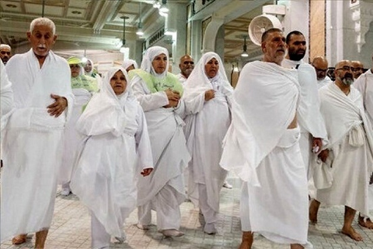 دستور مهم پادشاه عربستان درباره حجاج ایرانی دستور مهم پادشاه عربستان درباره حجاج ایرانی