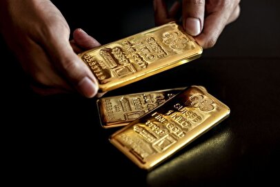 طلای جهانی با ثبت دوباره افزایش به تعطیلات رفت