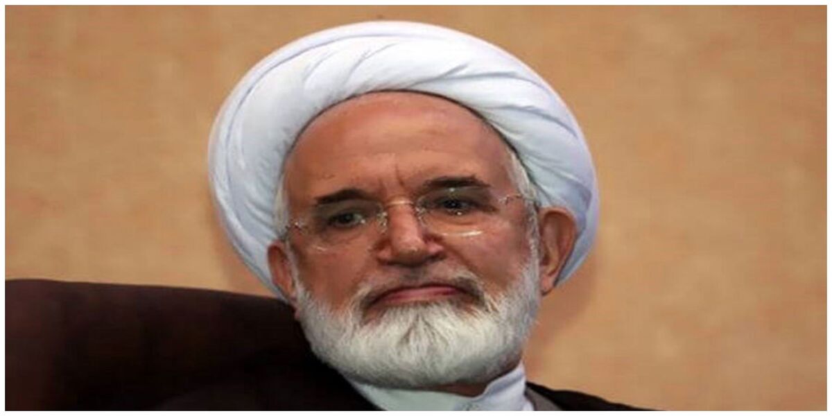 واکنش مهدی کروبی به حمله اسرائیل واکنش مهدی کروبی به حمله اسرائیل