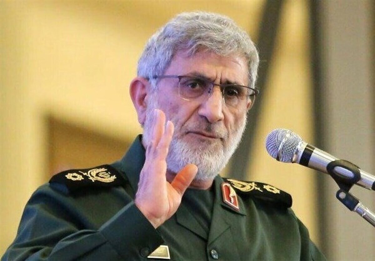 آخرین اخبار ترور سردار قاآنی/ فرمانده نیروی قدس سپاه پاسداران به شهادت رسید؟ آخرین اخبار ترور سردار قاآنی/ فرمانده نیروی قدس سپاه پاسداران به شهادت رسید؟