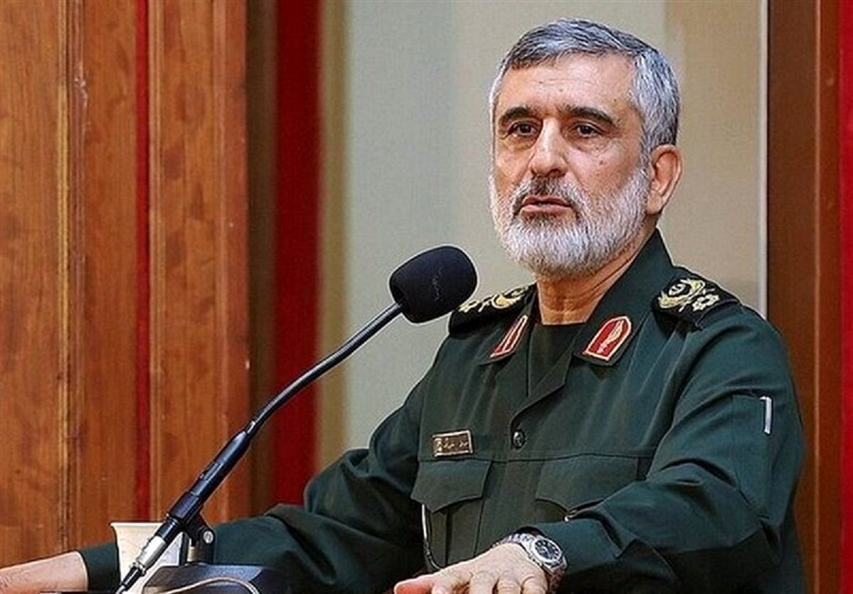سردار حاجی زاده پیش از شهادت کجا بود؟/ روایتی از آخرین ساعتهای پیش از شهادت سردار سردار حاجی زاده پیش از شهادت کجا بود؟/ روایتی از آخرین ساعتهای پیش از شهادت سردار