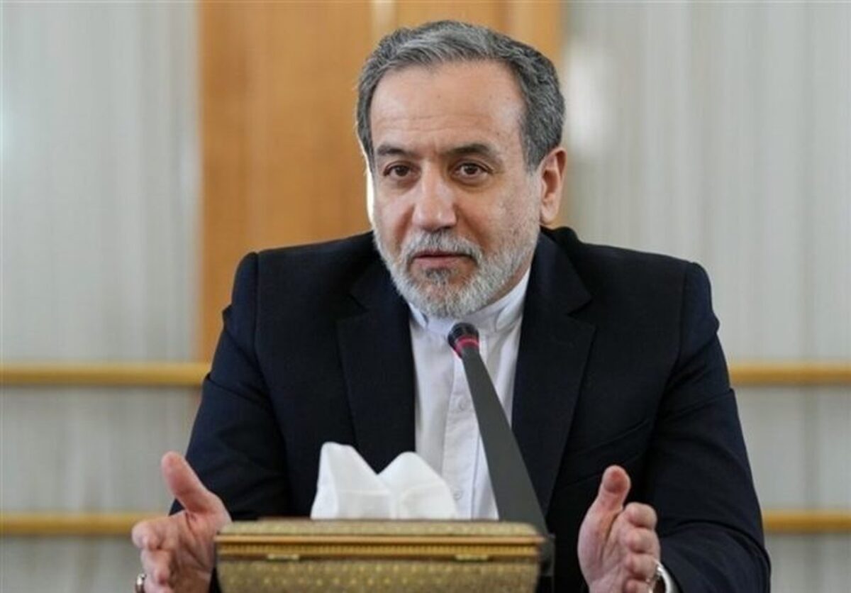 پیام عراقچی به فرماندهان جدید نیروهای مسلح پیام عراقچی به فرماندهان جدید نیروهای مسلح