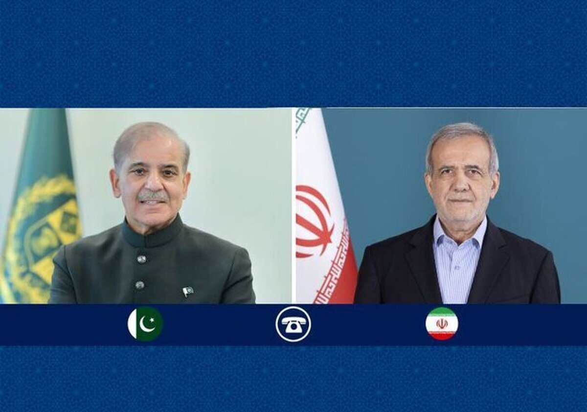 پزشکیان: استمرار تجاوز اسرائیل با پاسخ شدیدتر ایران مواجه خواهد شد پزشکیان: استمرار تجاوز اسرائیل با پاسخ شدیدتر ایران مواجه خواهد شد