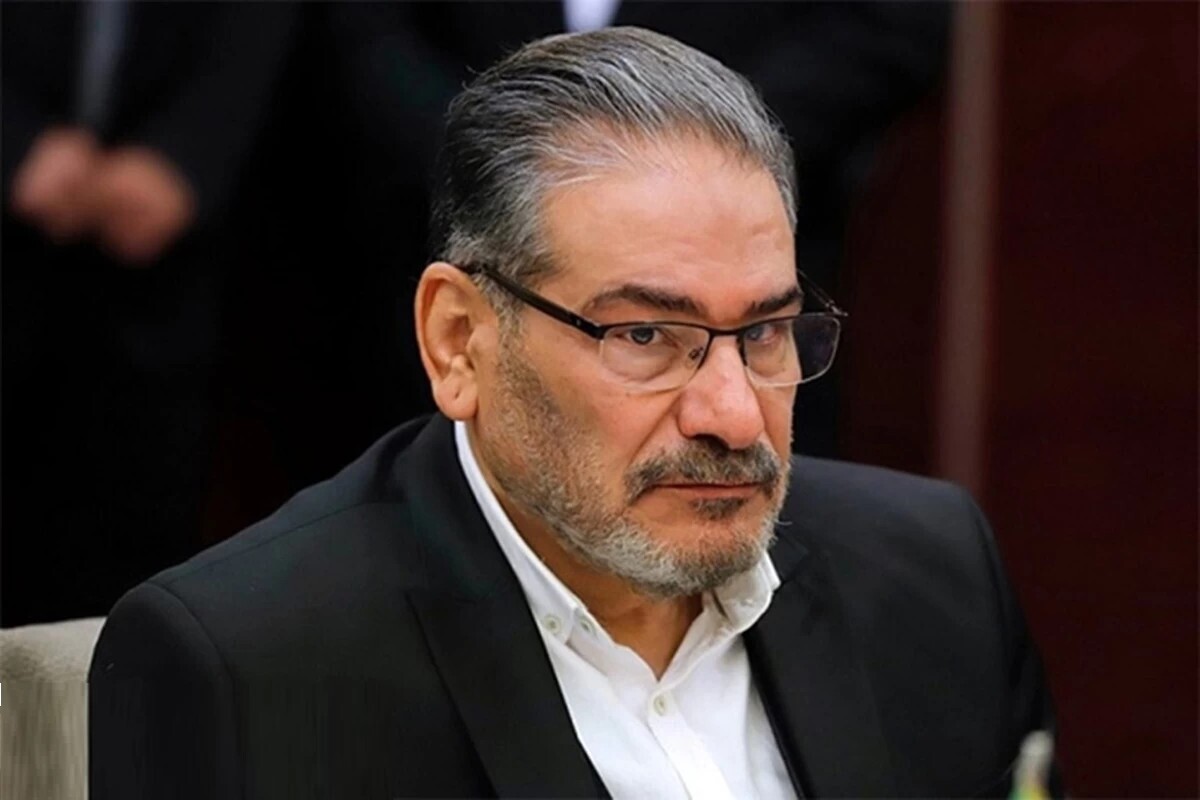 بنر شهادت علی شمخانی قبل از اعلام رسمی + عکس بنر شهادت علی شمخانی قبل از اعلام رسمی + عکس