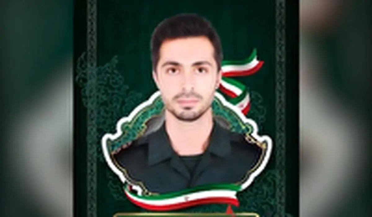 شهادت یک پاسدار در شهرستان دشتی شهادت یک پاسدار در شهرستان دشتی