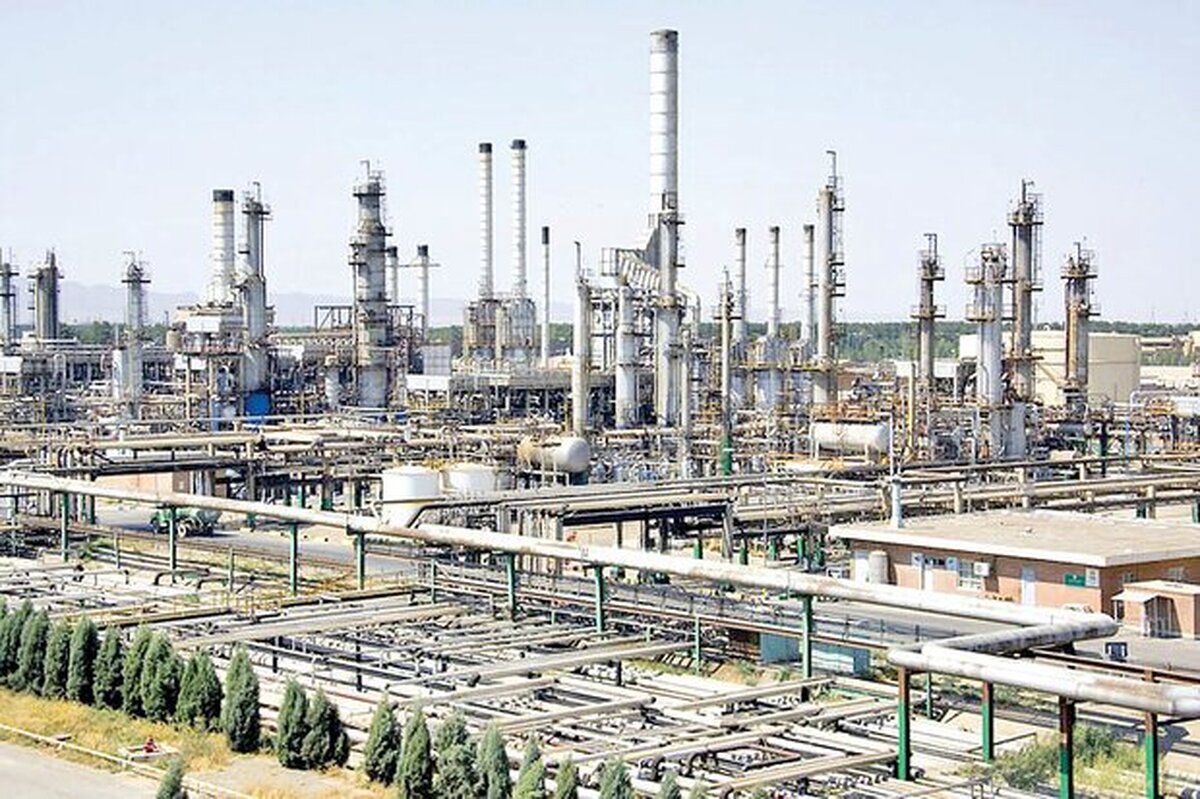 خبرهای جدید از وضعیت پالایشگاه تهران خبرهای جدید از وضعیت پالایشگاه تهران