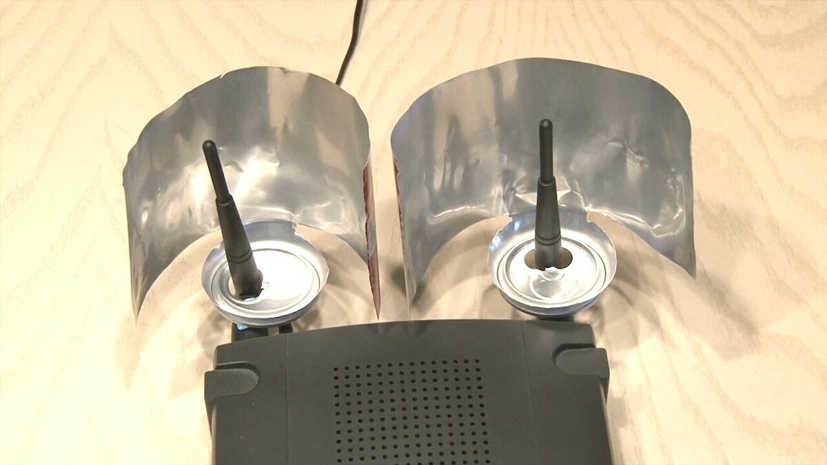 Wi-Fi خانگی را این طوری تقویت کنید Wi-Fi خانگی را این طوری تقویت کنید