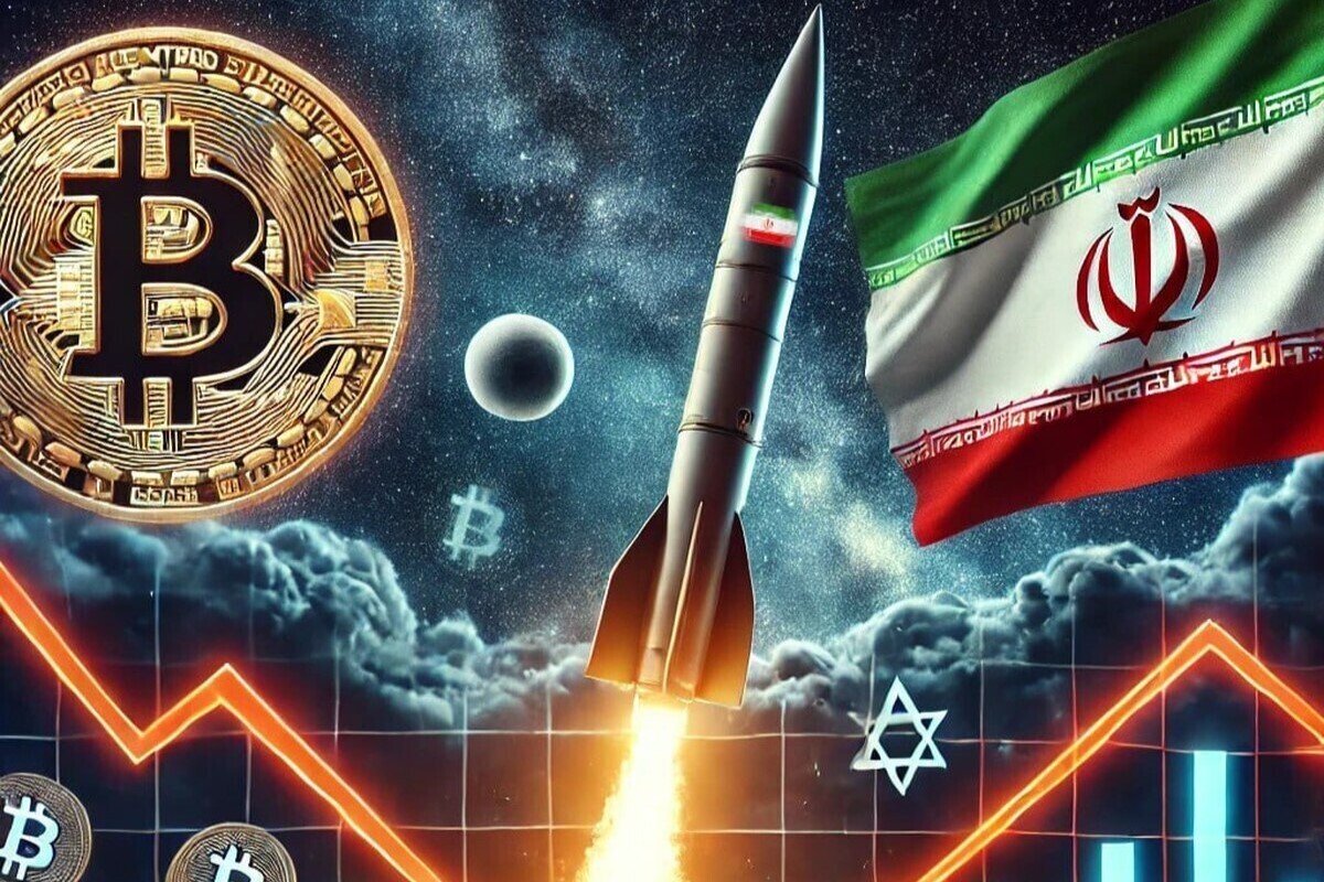 مقاومت بیت کوین در گرداب تنشهای منطقهای / آیا در شرایط فعلی بیت کوین پناهگاه امن سرمایه است؟ مقاومت بیت کوین در گرداب تنشهای منطقهای / آیا در شرایط فعلی بیت کوین پناهگاه امن سرمایه است؟