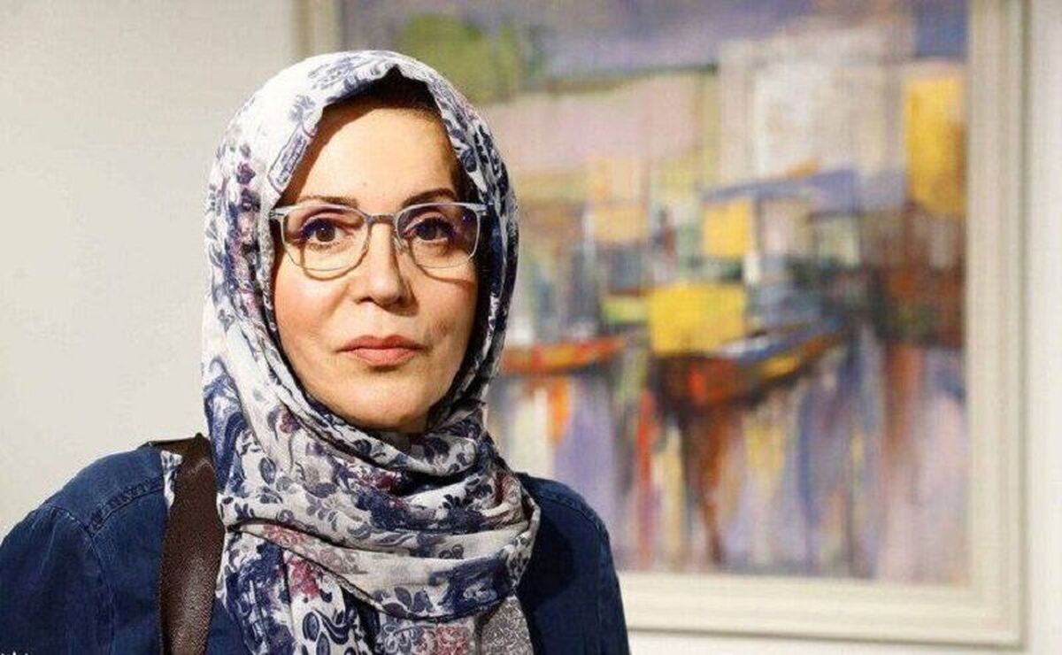 فوری/ معصومه عالیخانی در حمله اسرائیل به شهادت رسید