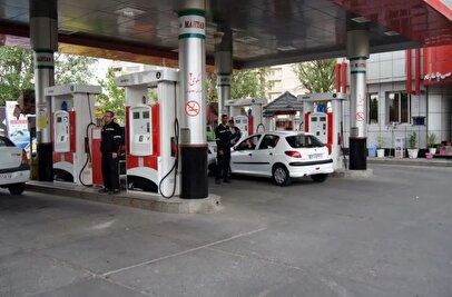 توزیع سوخت به هیچ وجه متوقف نخواهد شد