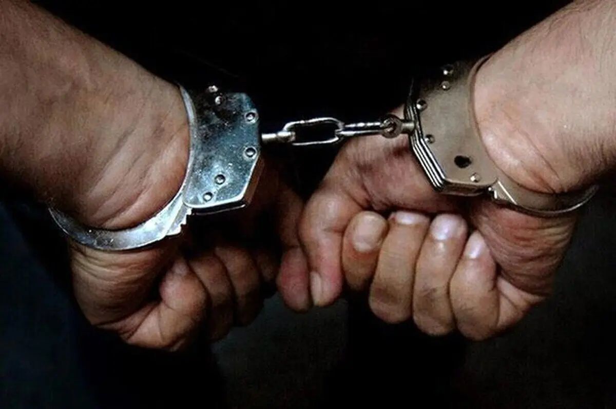 دستگیری ۳ نفر به اتهام همراهی با اسرائیل و تشویش اذهان عمومی دستگیری ۳ نفر به اتهام همراهی با اسرائیل و تشویش اذهان عمومی