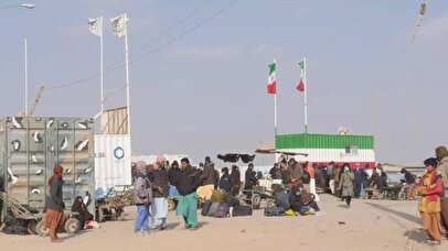 بازگشت اتباع افغانستانی از ایران شدت گرفت