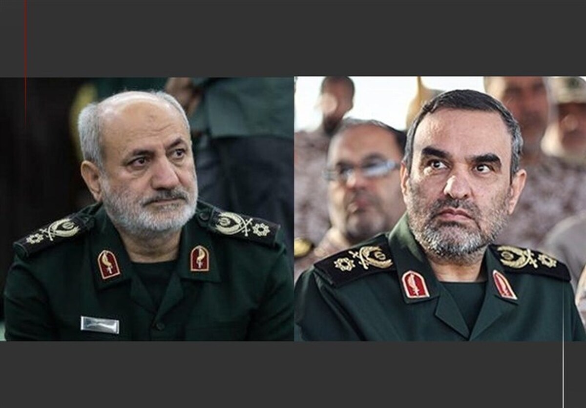 ترور محمد کاظمی در حمله امروز اسرائیل / رییس سازمان اطلاعات سپاه به شهادت رسید ترور محمد کاظمی در حمله امروز اسرائیل / رییس سازمان اطلاعات سپاه به شهادت رسید