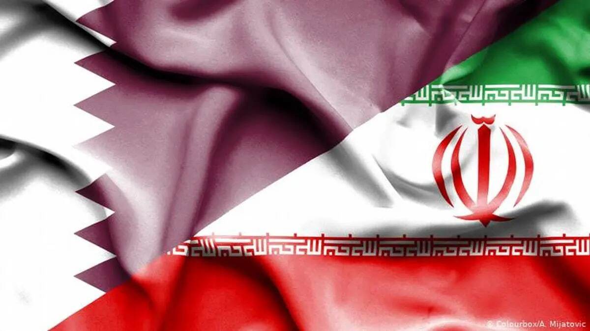 قطر برای ایران حسابی سنگ تمام گذاشت قطر برای ایران حسابی سنگ تمام گذاشت