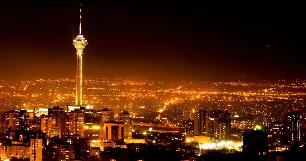 یک خانه در تهران قبل و بعد از حمله موشکی + عکس یک خانه در تهران قبل و بعد از حمله موشکی + عکس
