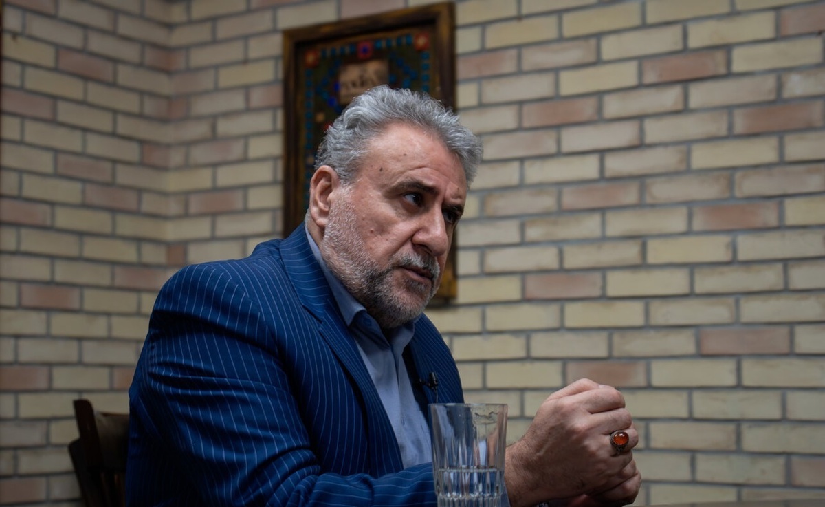 فلاحتپیشه: با وجود بیمهریها، امروز زمان دفاع از ایران است فلاحتپیشه: با وجود بیمهریها، امروز زمان دفاع از ایران است