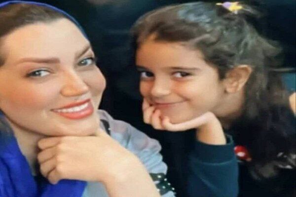 حدیث فخاری و دختر ۸ ساله اش به شهادت رسیدند + عکس
