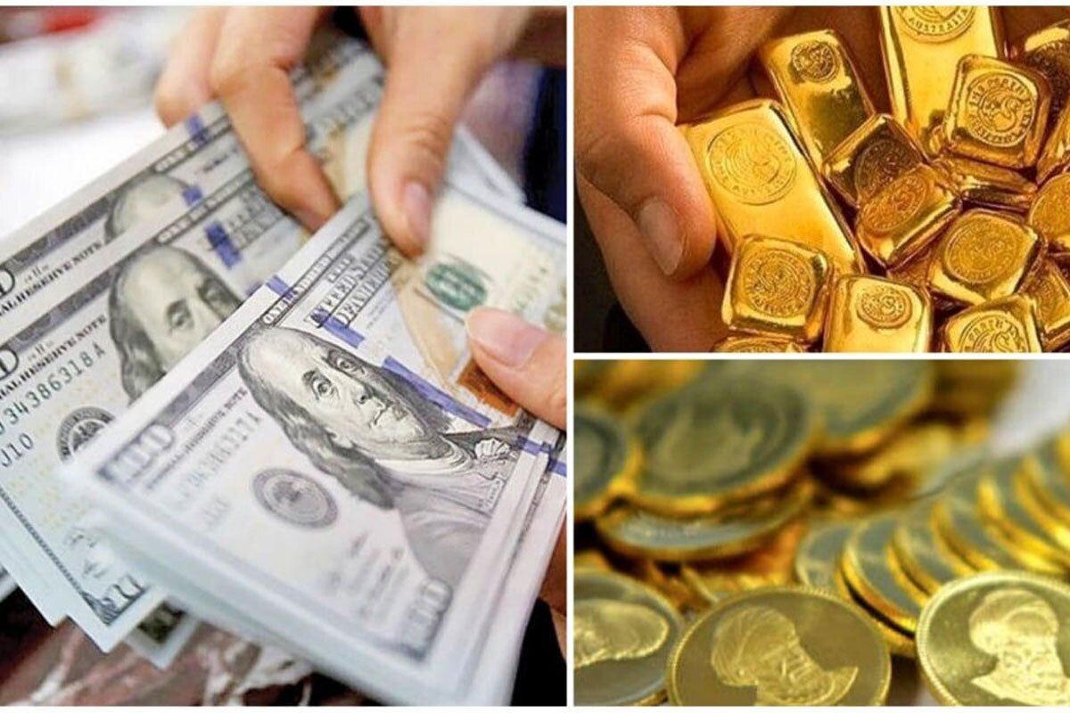 توقف اعلام قیمت طلا و دلار در بازار تهران / معاملات تا اطلاع ثانوی تعطیل شد؟ توقف اعلام قیمت طلا و دلار در بازار تهران / معاملات تا اطلاع ثانوی تعطیل شد؟