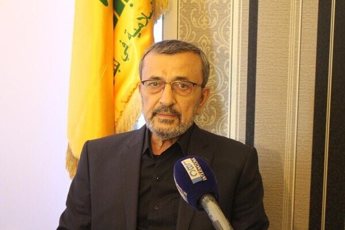 نماینده حزبالله: ایران قوی و قادر به مقابله با اسرائیل است نماینده حزبالله: ایران قوی و قادر به مقابله با اسرائیل است