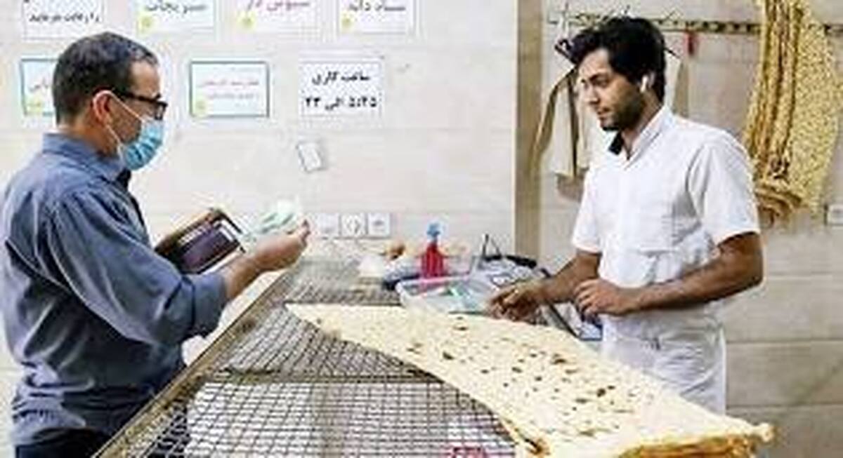 کمبودی در تامین آرد و نان کشور وجود ندارد